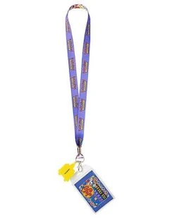 Jojo's Ice Cream Lanyard - Killer Klowns From Outer Space 8 Jojo's Ice Cream Lanyard - Killer Klowns From Outer Space -Halloween Decoration Shop 01583657 b