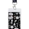 Don't Hex My Vibe Lanyard -Halloween Decoration Shop 01583665 a