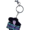 Lydia Deetz Keychain - Beetlejuice 2 Lydia Deetz Keychain - Beetlejuice -Halloween Decoration Shop 01583939 a