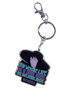Lydia Deetz Keychain - Beetlejuice
