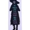 Lydia Deetz Decal - Beetlejuice -Halloween Decoration Shop 01584135 a