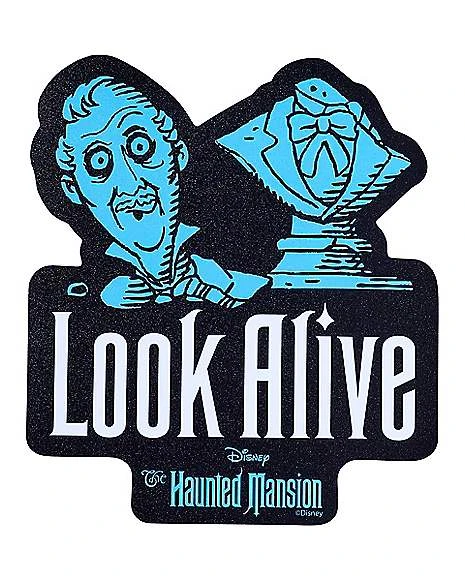 Look Alive Magnet - The Haunted Mansion 3 Look Alive Magnet - The Haunted Mansion