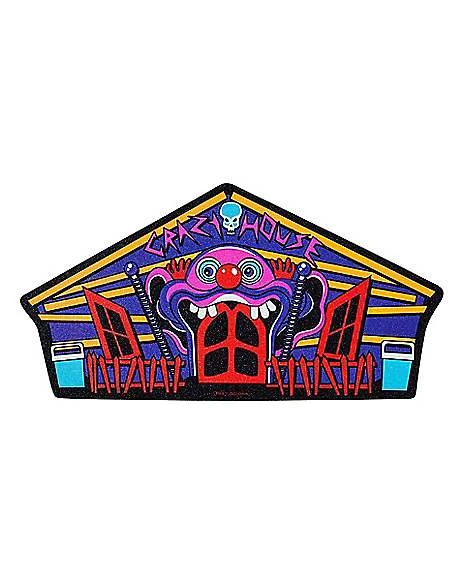 Crazy House Magnet - Killer Klowns From Outer Space 3 Crazy House Magnet - Killer Klowns From Outer Space