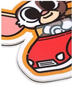 Gremlins Gizmo Magnet 9 Gremlins Gizmo Magnet -Halloween Decoration Shop 01584267 d