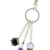Witchy Keychain 1 Witchy Keychain -Halloween Decoration Shop 01584317 a