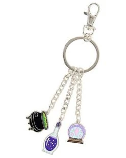 Witchy Keychain
