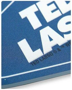 Ted Lasso Hotel Keychain -Halloween Decoration Shop 01584366 c