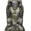 3 Ft Gargoyle Tombstone -Halloween Decoration Shop 01588227 a