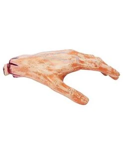 Chopped Off Hand 13 Chopped Off Hand -Halloween Decoration Shop 01588383 f