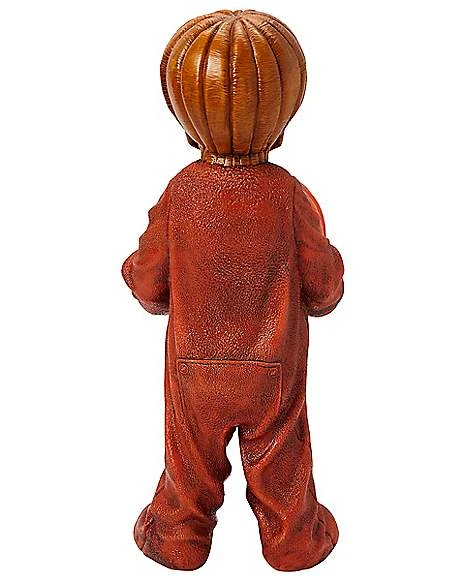 Light-Up Unmasked Sam Statue - Trick 'r Treat 9 Light-Up Unmasked Sam Statue - Trick 'r Treat - Image 7