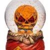 Unmasked Sam Snow Globe - Trick 'r Treat 2 Unmasked Sam Snow Globe - Trick 'r Treat -Halloween Decoration Shop 01590736 a