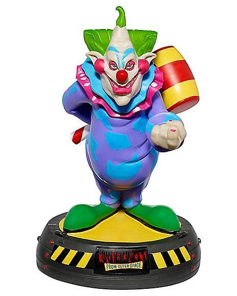 Light-Up Jumbo Statue - Killer Klowns From Outer Space 3 Light-Up Jumbo Statue - Killer Klowns From Outer Space