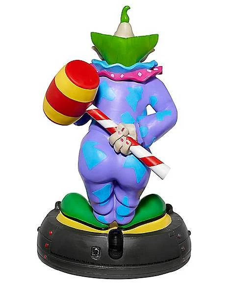 Light-Up Jumbo Statue - Killer Klowns From Outer Space 4 Light-Up Jumbo Statue - Killer Klowns From Outer Space - Image 2