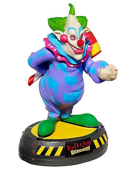 Light-Up Jumbo Statue - Killer Klowns From Outer Space 5 Light-Up Jumbo Statue - Killer Klowns From Outer Space - Image 3