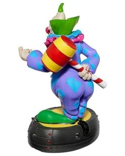 Light-Up Jumbo Statue - Killer Klowns From Outer Space 11 Light-Up Jumbo Statue - Killer Klowns From Outer Space -Halloween Decoration Shop 01590744 d
