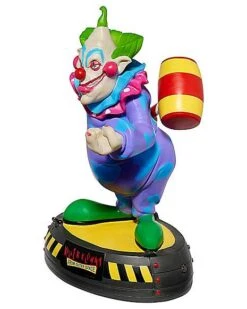 Light-Up Jumbo Statue - Killer Klowns From Outer Space 12 Light-Up Jumbo Statue - Killer Klowns From Outer Space -Halloween Decoration Shop 01590744 e