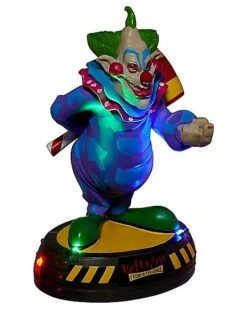 Light-Up Jumbo Statue - Killer Klowns From Outer Space 13 Light-Up Jumbo Statue - Killer Klowns From Outer Space -Halloween Decoration Shop 01590744 f