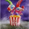 Light-Up Killer Klown Popcorn Statue - Killer Klowns From Outer Space 2 Light-Up Killer Klown Popcorn Statue - Killer Klowns From Outer Space -Halloween Decoration Shop 01590751 a