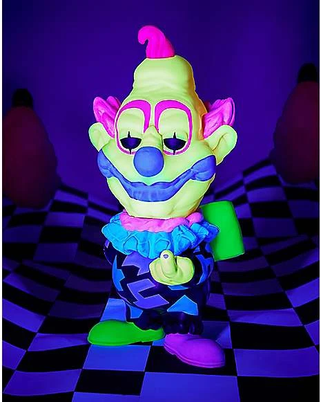 Blacklight Jumbo Funko POP! Figure - Killer Klowns From Outer Space 3 Blacklight Jumbo Funko POP! Figure - Killer Klowns From Outer Space