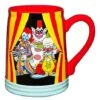 Molded Tent Coffee Mug - Killer Klowns From Outer Space 2 Molded Tent Coffee Mug - Killer Klowns From Outer Space -Halloween Decoration Shop 01590991 a