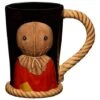 Molded Color Changing Sam Coffee Mug 23 Oz. - Trick 'r Treat 2 Molded Color Changing Sam Coffee Mug 23 Oz. - Trick 'r Treat -Halloween Decoration Shop 01591007 a