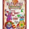 Killer Klowns From Outer Space Tabletop Sign -Halloween Decoration Shop 01591023 a