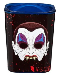 Trick 'r Treat Mini Glass Set 2 Oz. - 4 Pack -Halloween Decoration Shop 01591114 c