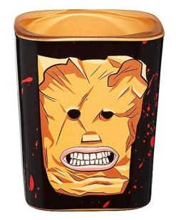 Trick 'r Treat Mini Glass Set 2 Oz. - 4 Pack -Halloween Decoration Shop 01591114 f