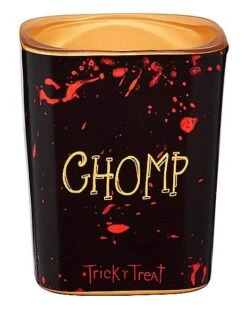 Trick 'r Treat Mini Glass Set 2 Oz. - 4 Pack -Halloween Decoration Shop 01591114 g