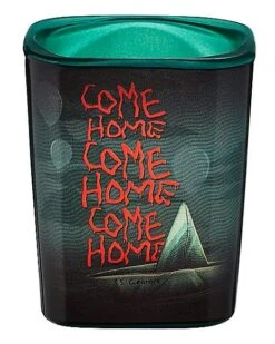 Pennywise Mini Glass Set 2 Oz. - It Chapter Two 13 Pennywise Mini Glass Set 2 Oz. - It Chapter Two -Halloween Decoration Shop 01591122 c