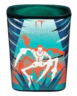 Pennywise Mini Glass Set 2 Oz. - It Chapter Two 14 Pennywise Mini Glass Set 2 Oz. - It Chapter Two -Halloween Decoration Shop 01591122 d