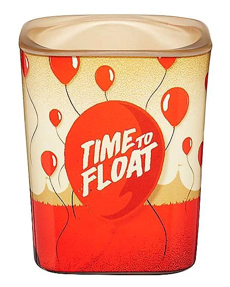 Pennywise Mini Glass Set 2 Oz. - It Chapter Two 11 Pennywise Mini Glass Set 2 Oz. - It Chapter Two - Image 9