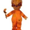 Unmasked Sam Plush - Trick 'r Treat -Halloween Decoration Shop 01591155 a