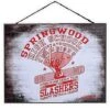 Welcome To Springwood Sign - A Nightmare On Elm Street -Halloween Decoration Shop 01591213 a