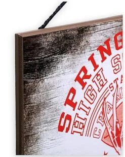 Welcome To Springwood Sign - A Nightmare On Elm Street 7 Welcome To Springwood Sign - A Nightmare On Elm Street -Halloween Decoration Shop 01591213 c