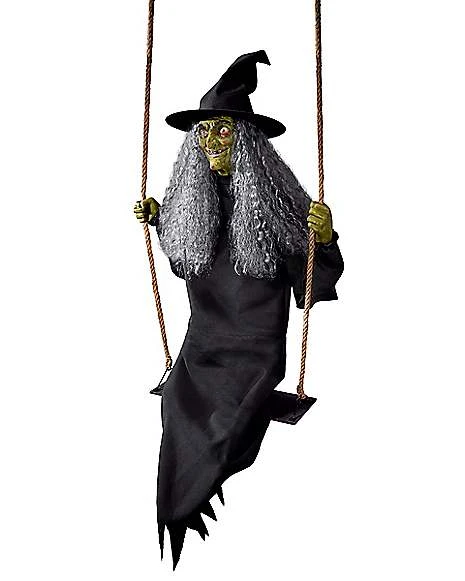 Swinging Witch Static Prop 4 Swinging Witch Static Prop - Image 2