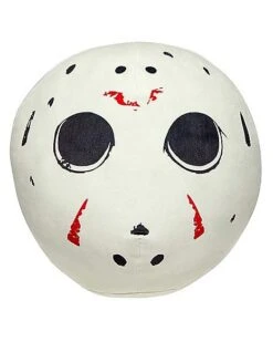 Jason Voorhees Mask Cloud Pillow - Friday The 13th