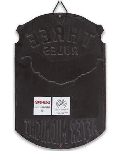 Three Rules Gizmo Sign - Gremlins 8 Three Rules Gizmo Sign - Gremlins -Halloween Decoration Shop 01591791 c