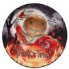 Round Sam Fleece Blanket - Trick 'r Treat -Halloween Decoration Shop 01591981 a