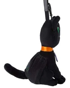 Binx Light-Up Plush Bag Clip - Hocus Pocus -Halloween Decoration Shop 01592039 c