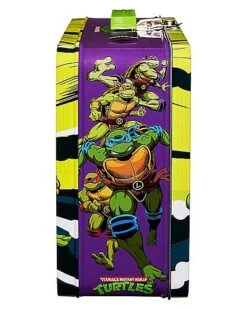 Teenage Mutant Ninja Turtles Lunch Box 8 Teenage Mutant Ninja Turtles Lunch Box -Halloween Decoration Shop 01592724 c