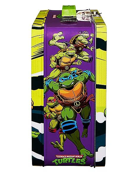 Teenage Mutant Ninja Turtles Lunch Box 5 Teenage Mutant Ninja Turtles Lunch Box - Image 3