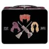 Hocus Pocus Tin Lunch Box -Halloween Decoration Shop 01592757 a