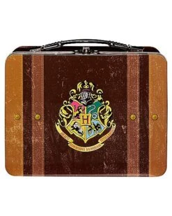 Hogwarts Houses Harry Potter Lunch Box