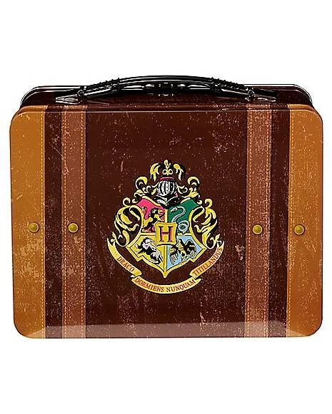 Hogwarts Houses Harry Potter Lunch Box 3 Hogwarts Houses Harry Potter Lunch Box - Image 2