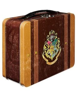 Hogwarts Houses Harry Potter Lunch Box 6 Hogwarts Houses Harry Potter Lunch Box -Halloween Decoration Shop 01592773 c