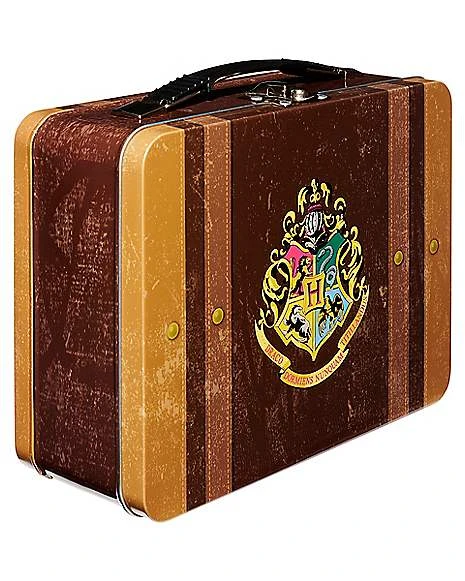 Hogwarts Houses Harry Potter Lunch Box 4 Hogwarts Houses Harry Potter Lunch Box - Image 3