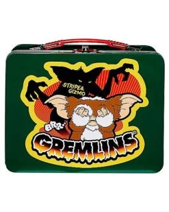 Gremlins Lunch Box