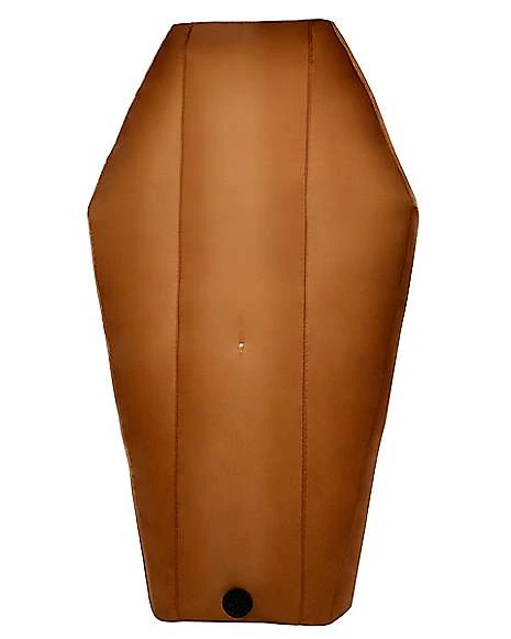 5.7 Ft Coffin Inflatable Decoration 5 5.7 Ft Coffin Inflatable Decoration - Image 3