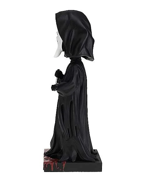 Ghost Face Bobblehead Statue - Scream 4 Ghost Face Bobblehead Statue - Scream - Image 2